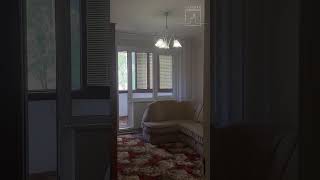 Квартира в Ялте. Крым. Жилье Вторичка #агентствонедвижимости #купитьквартиру #купитьквартирууморя