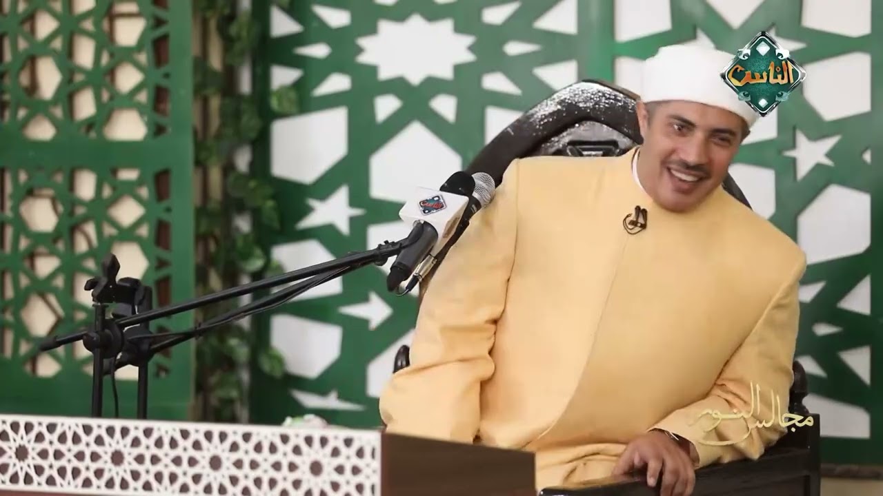 مجالس النور- لمحات من حياة السيدة جويرية بنت الحارث رضي الله عنها 2-2-2026