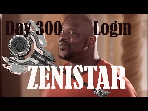 ZENISTAR - 300 DAYS LOGIN REWARD