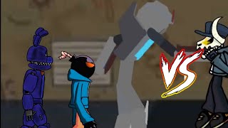 (dc2-fnaf-fnf-transformers) whitty vs tabi