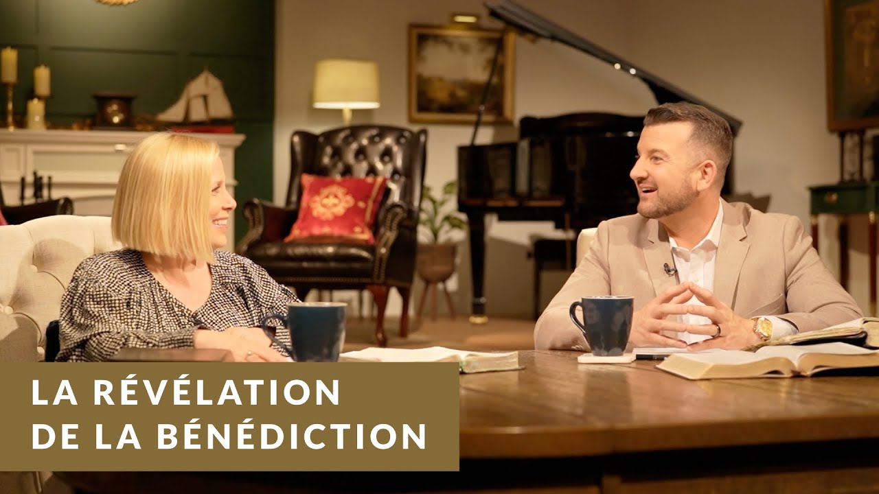 La révélation de la BÉNÉDICTION | Pasteurs Spinks | Parole de foi