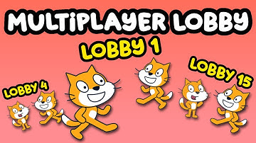 Multiplayer Lobbies in Scratch