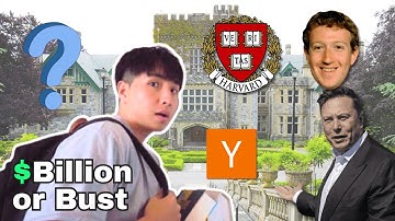 Unemployed 23-Year-Old Goes Back To School for Startups