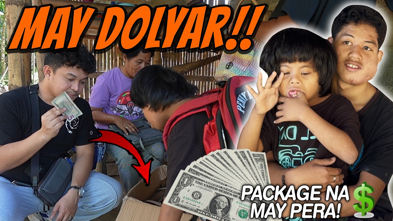 ISANG SPONSOR, HINDI PA TAPOS SA BIGAY NA BIYAYA SA PAMILYA NI KENETH