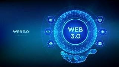 Understanding Web3