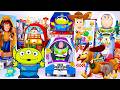 Buzz Lightyear &amp; Woody Toy Unboxing 🚀Disney Toy Story ASMR Satisfying Video