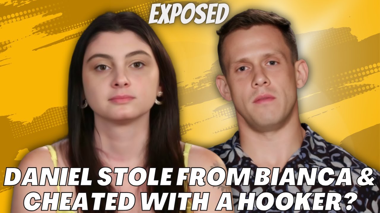 Бьянка выступает и обвиняет Дэниела в краже и изменах с проститутками! #любовьпослезаключения