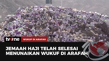 [FULL] Wukuf Di Arafah 27/06/2023 | tvOne