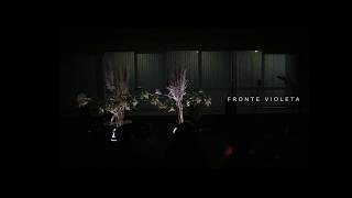FRONTE VIOLETA - NOTAÇÃO FLORAL