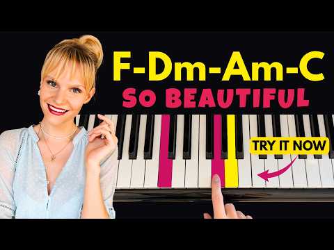 New to piano? Play this beautiful melody in 10min.