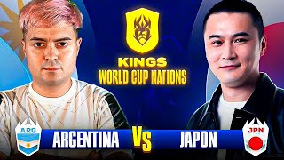 Thumbnail for VOLVIMOS a GANAR en el MUNDIAL de la KINGS LEAGUE 🇦🇷⚽️