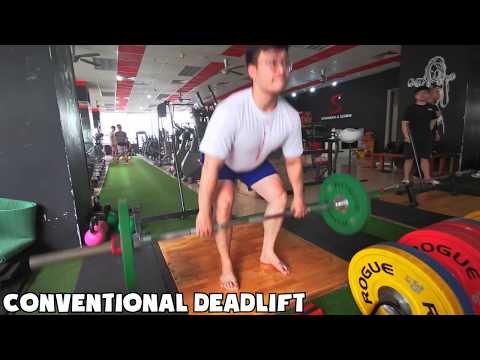 Video: Chuẩn Bị Con Số Cho Deadlift Mùa Hè