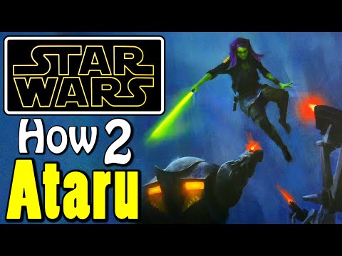 Comment Ataru (FFG Star Wars RPG)