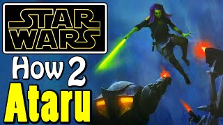 How To Ataru Ffgs Star Wars Rpg