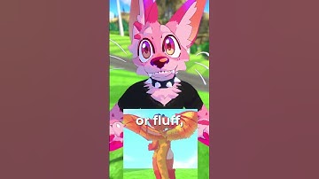 POLYFILL TOOL IS OP IN SUBSTANCE PAINTER #vrchatfbt  #furry #vrchatavatar