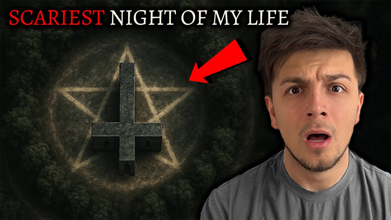 THE NIGHT WE QUIT - SCARIEST VIDEO EVER FILMED DEMON CAUGHT ON CAMERA