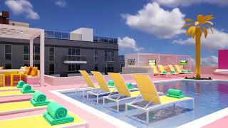 Hub Speedway Virtual Tour