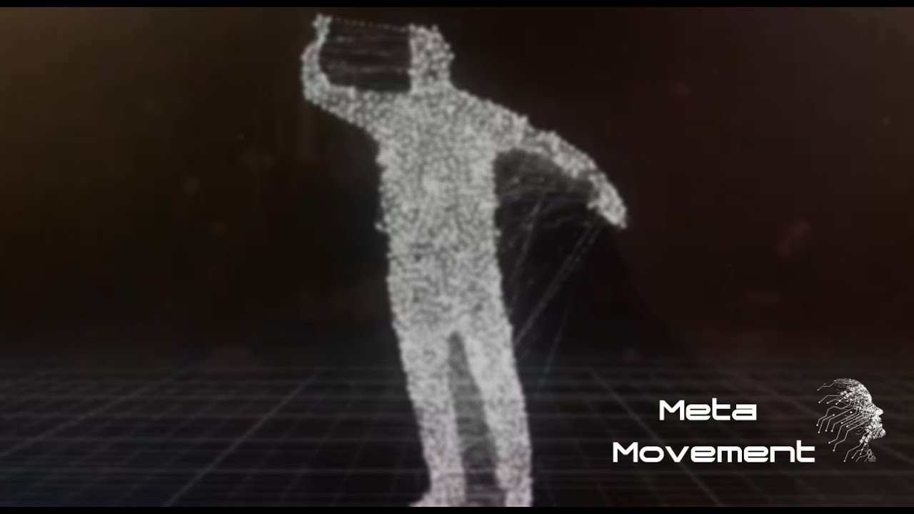 Meta movement project YouTube