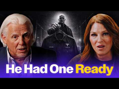 Aliens, Hidden Bloodlines & Taking Them To The Courts Of Heaven... w/Robert Henderson