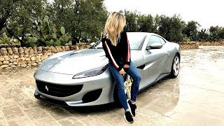 We jet off to italy test drive the all new portofino. weather
conditions were disastrous so of course i out how big boot space is.
enjoy! what a ...