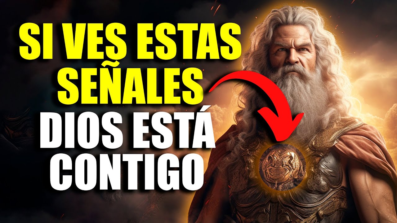Dios te Dice: ¡Estoy a Punto de CAMBIAR TU VIDA para SIEMPRE! 🙏 - YouTube