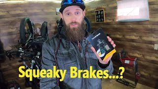 Squeaky eBike Brakes - Fixed Them