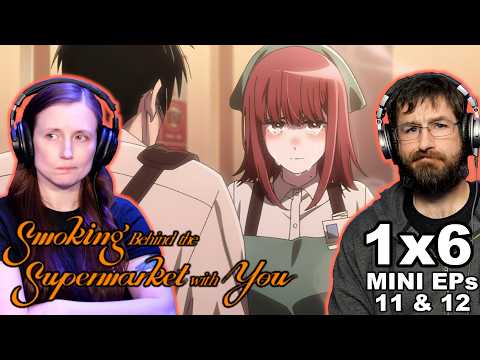 Mean People Suck! Smoking Behind The Supermarket With You Episode 6 Reaction | AVR2