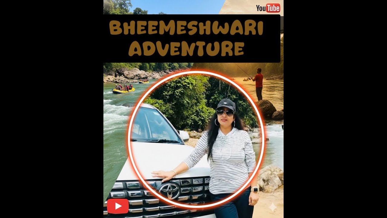 Bangalore to Bheemeshwari Road Trip | Forest | Adventure and Nature Camp..