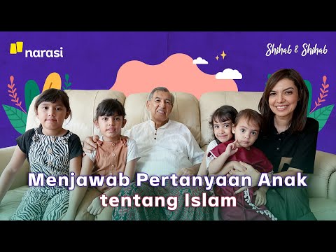 Video: Bagaimana Menjawab Pertanyaan Anak?