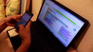 App İnventor/Not Defteri Uygulamasi/Test