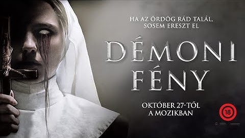 Démoni Fény - Teljes Film! (Magyar) (Horror)