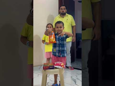 Mumma Ko Gussa Dila Diya Anaya Ne 😱🤣 #nannuchunnu #comedy #shorts