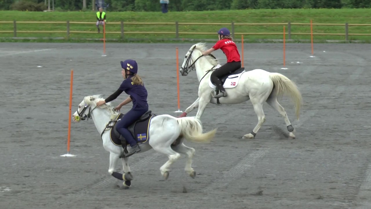 Norway summer challenge 2017, Norges juniorlandslag