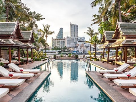 The Peninsula Bangkok Thailand