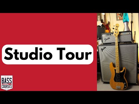 studio-tour:-(for-remote-bass-guitar-recording)