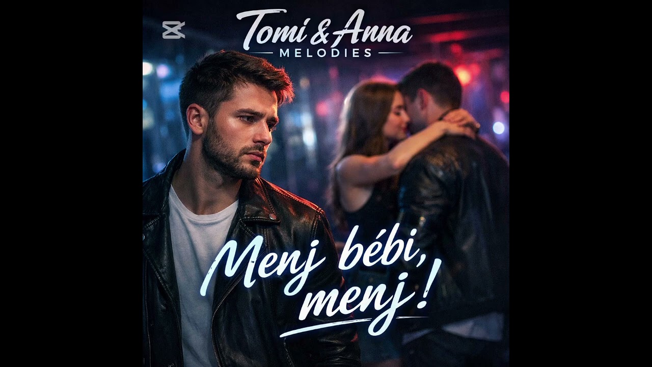 Tomi & Anna Melodies - Menj bébi, menj!