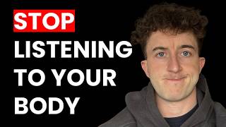 The Uncomfortable Truth About Losing Weight