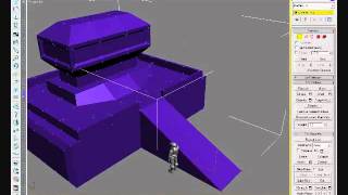 Full Modeling a Forerunner Base (Alternate) Update