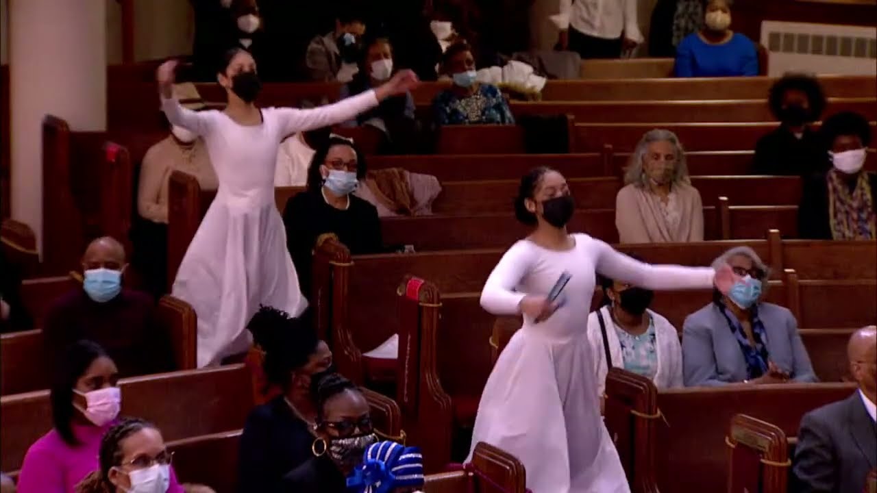 69th Annual Women’s Day Service - Sunday, March 13, 2022