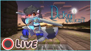 🔵Kembali apa iya grinding walau skill issue Dekai Origin #15