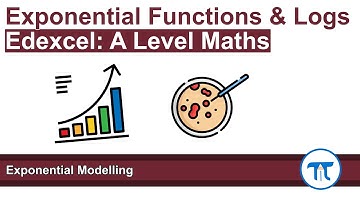 A Level Maths | Pure - Year 1 | Exponential Modelling