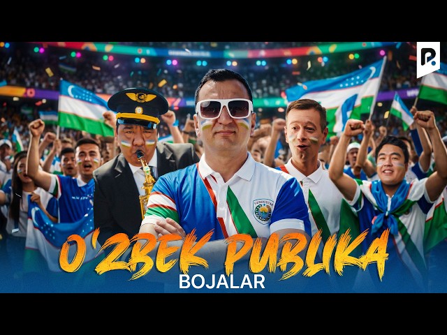 Bojalar - O'zbek publika | Божалар - Узбек публика