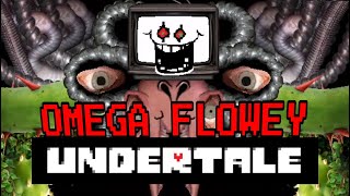OMEGA FLOWEY BOSS - Undertale (PC)