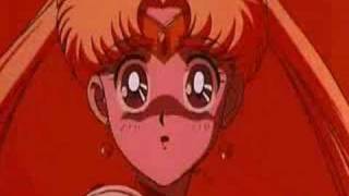 Usagi  Mamoru  Kissing You