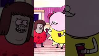 Muscle Man has sick jokes