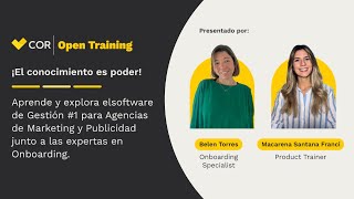 COR - Open Training for SMB (español)