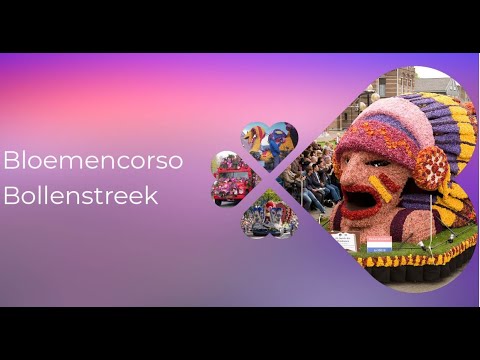 Bloemencorso Bollenstreek - 2024