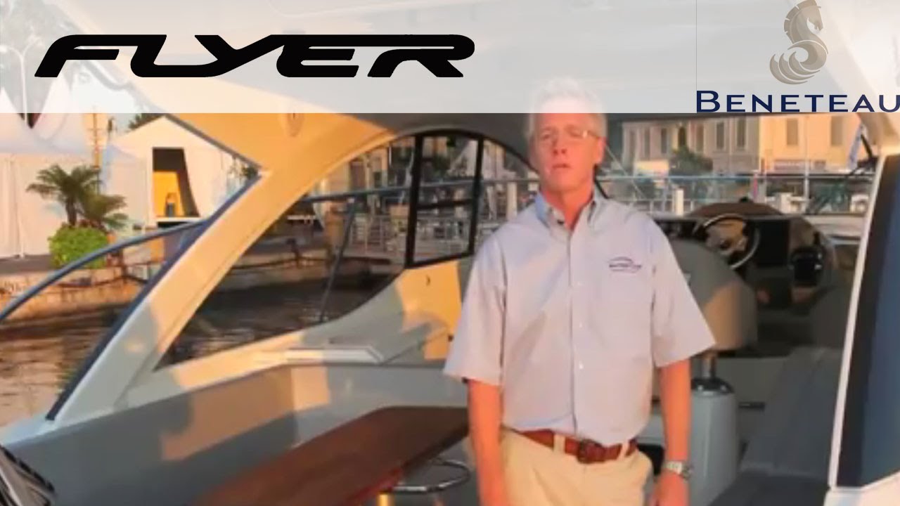 Beneteau Flyer GT 38 Powerboat : Boat Features - By BoatTest.com