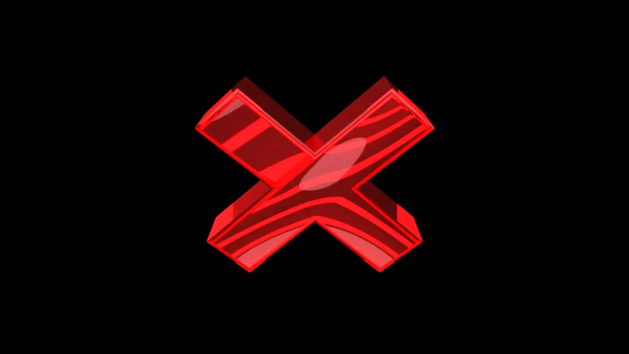 X 3d Logo Animation Test Cin 4d Ae Youtube