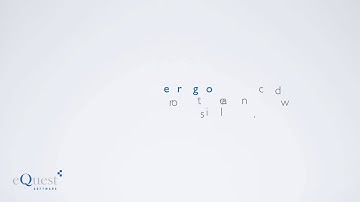 eQuest Software an Introduction